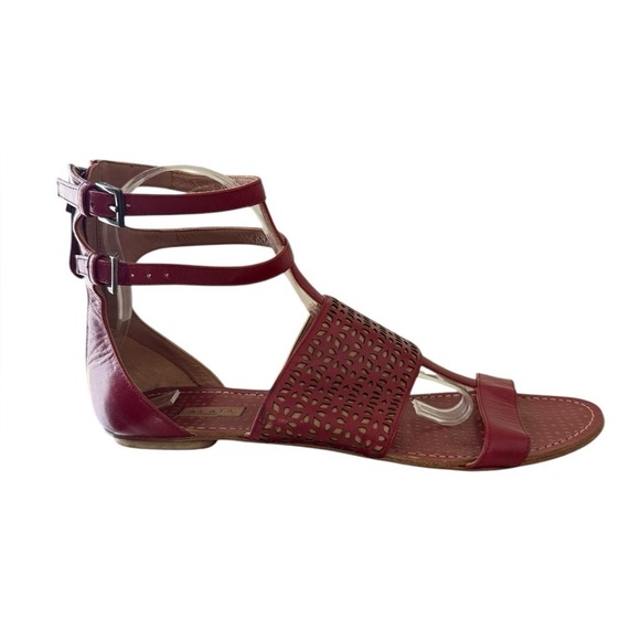Alaia Gladiator Sandal Size US 9.5 - Picture 1 of 10